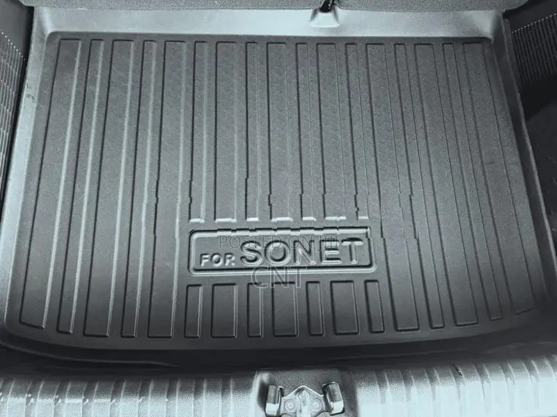 Kia Sonet 2025 Rear Trunk Mat