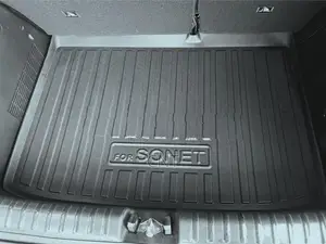 Kia Sonet 2025 Rear Trunk Mat