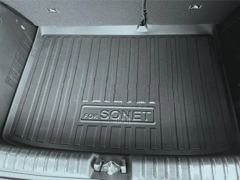 Kia Sonet 2025 Rear Trunk Mat