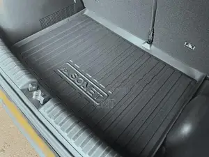 Kia Sonet 2025 Rear Trunk Mat