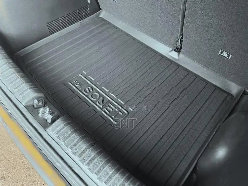 Kia Sonet 2025 Rear Trunk Mat