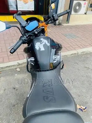 TVS Raider 125 2025