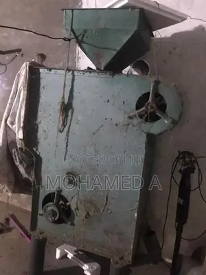 Rice Mills Full Set