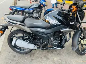TVS Raider 125 2025