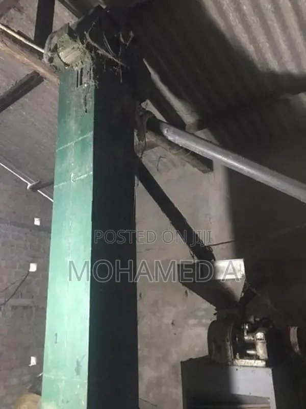 Rice Mills Full Set