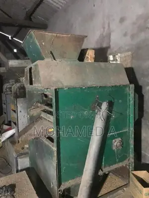 Rice Mills Full Set