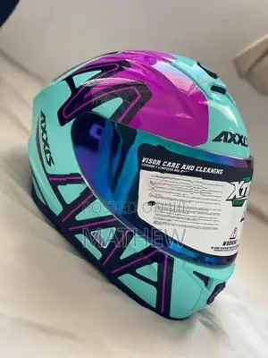 Axxis Helmet