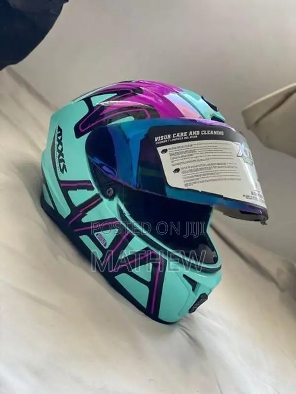 Axxis Helmet