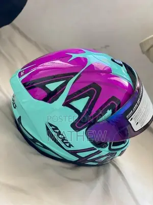 Axxis Helmet
