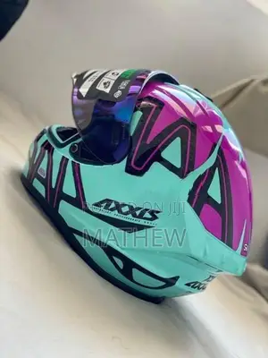 Axxis Helmet