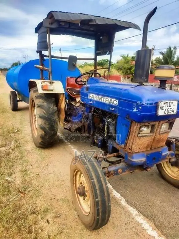Powertrac Tractor 2012