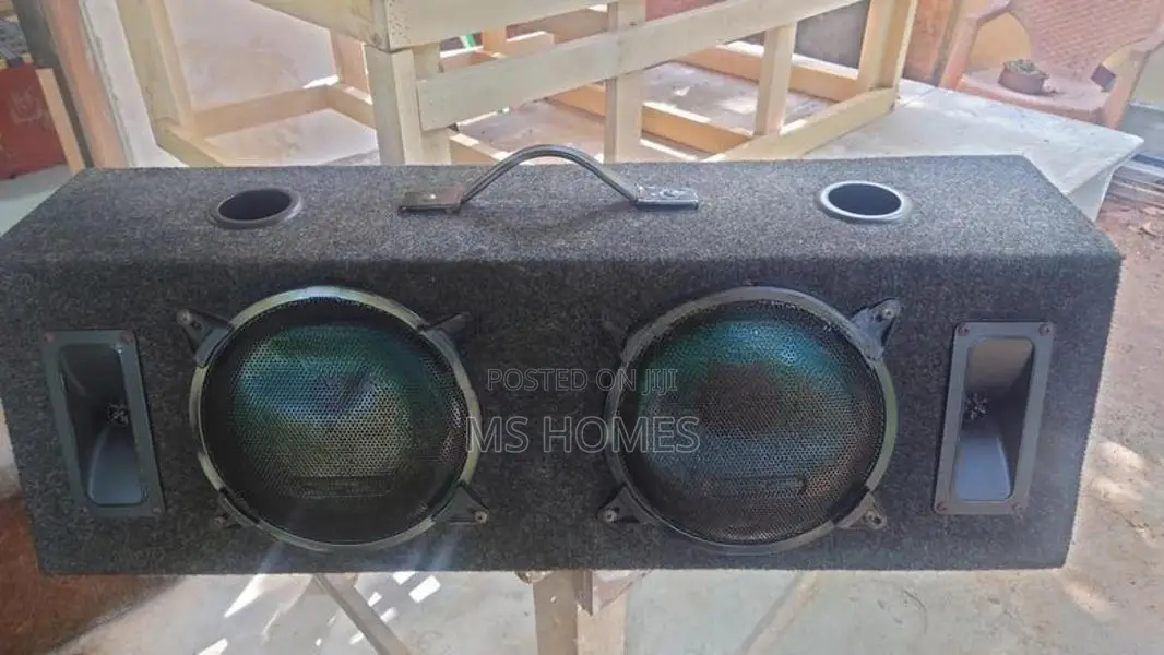 Car Subwoofer
