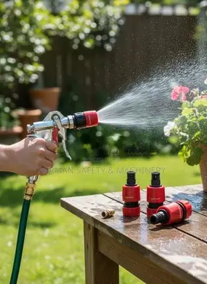 WISEUP 3PCS Spray Nozzle Set Herman HT 0615