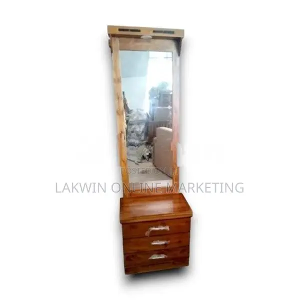 Teak Dressing Table