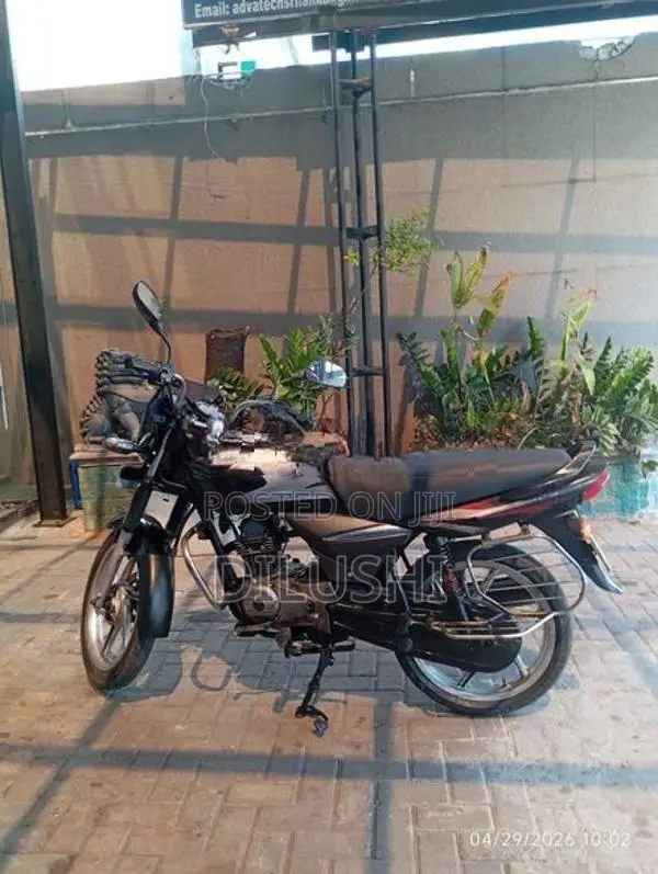 Bajaj Platina 2007