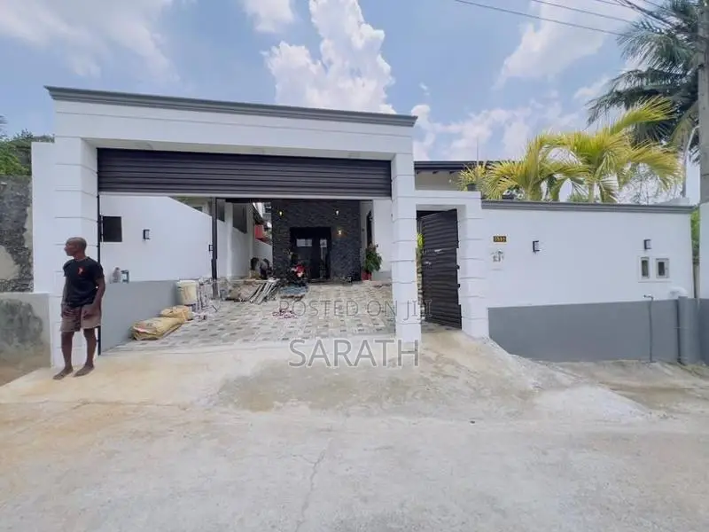 Ultra Modern Brand New House In Malabe