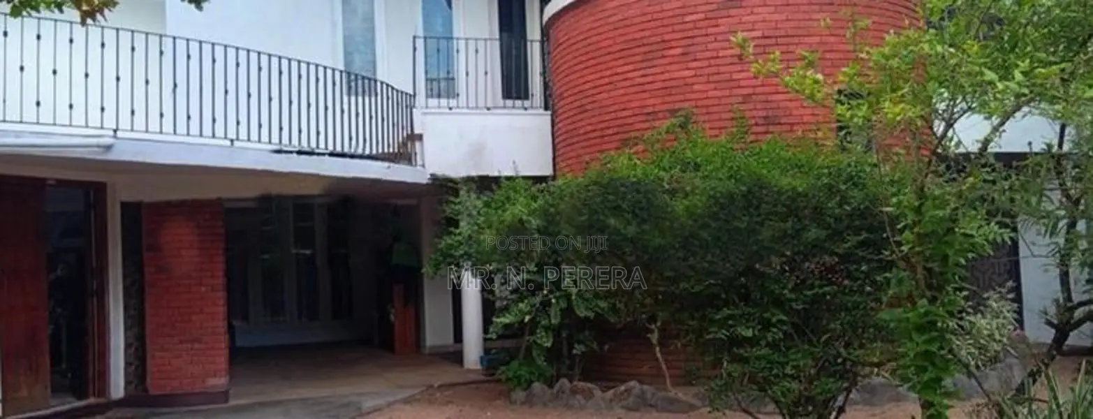 Two Storey House for Rent at Mount Lavinia Mre 100