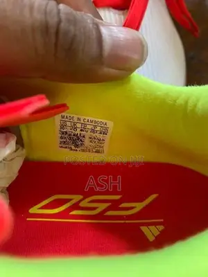 Indoor Futsal Shoe