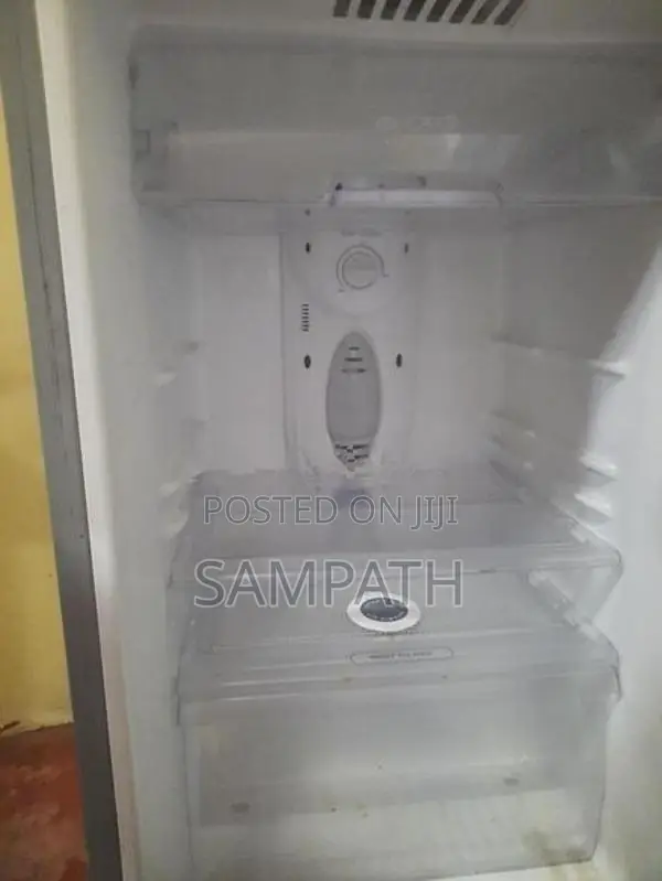 Double Door Refrigerator