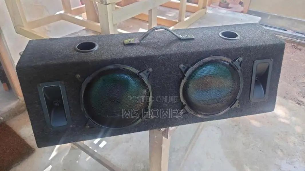 Car Subwoofer