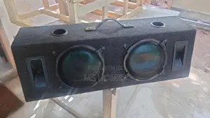 Car Subwoofer