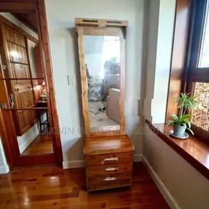 Teak Dressing Table