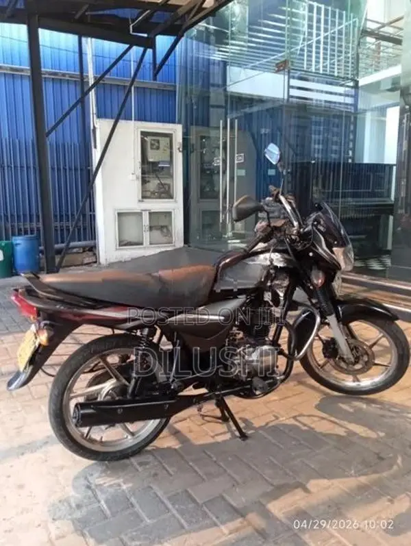 Bajaj Platina 2007