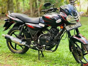 Bajaj Discover 2010
