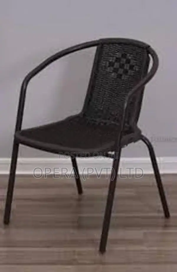 Outdoor Cafe Restaurant Chairs