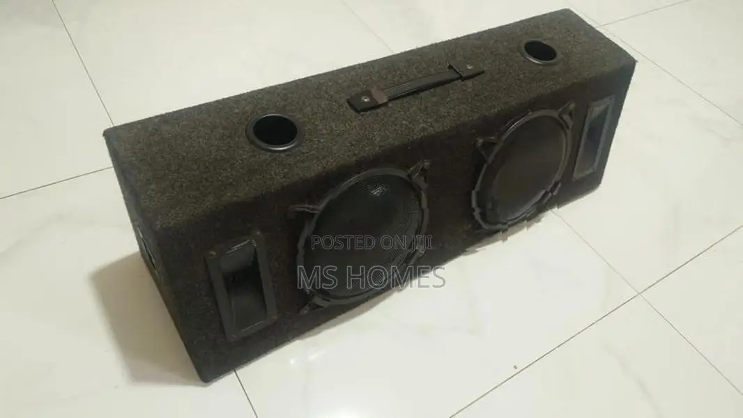 Car Subwoofer