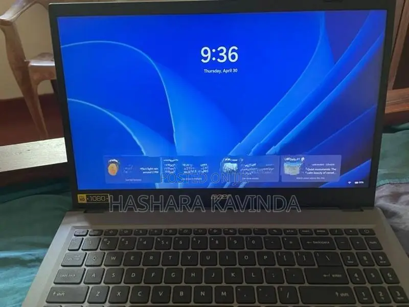 Acer i3 13Gen Laptop