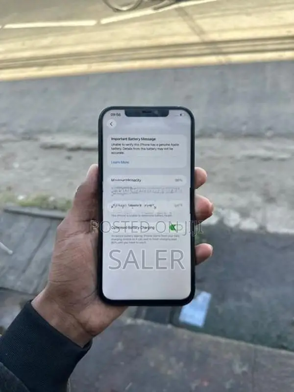 Apple iPhone 12 Pro Max (Used)