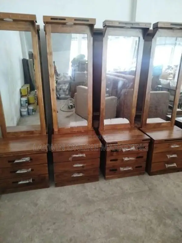 Teak Dressing Table