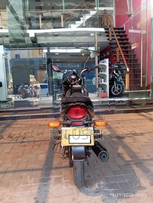 Bajaj Platina 2007