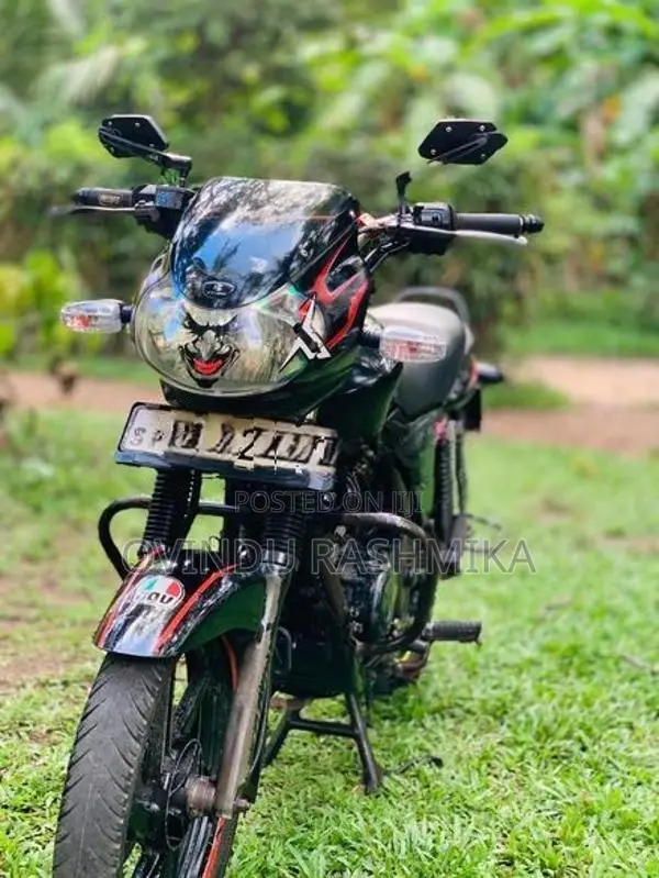 Bajaj Discover 2010