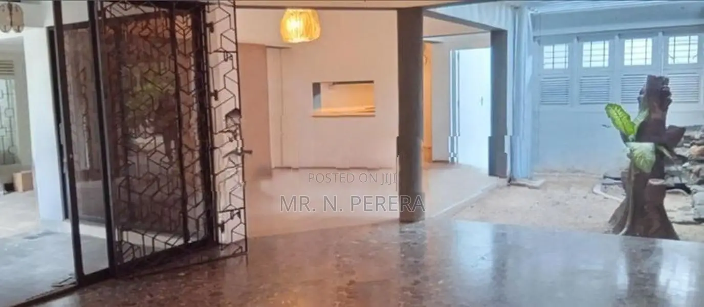 Two Storey House for Rent at Mount Lavinia Mre 100