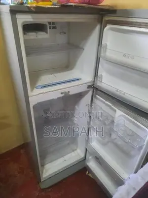 Double Door Refrigerator