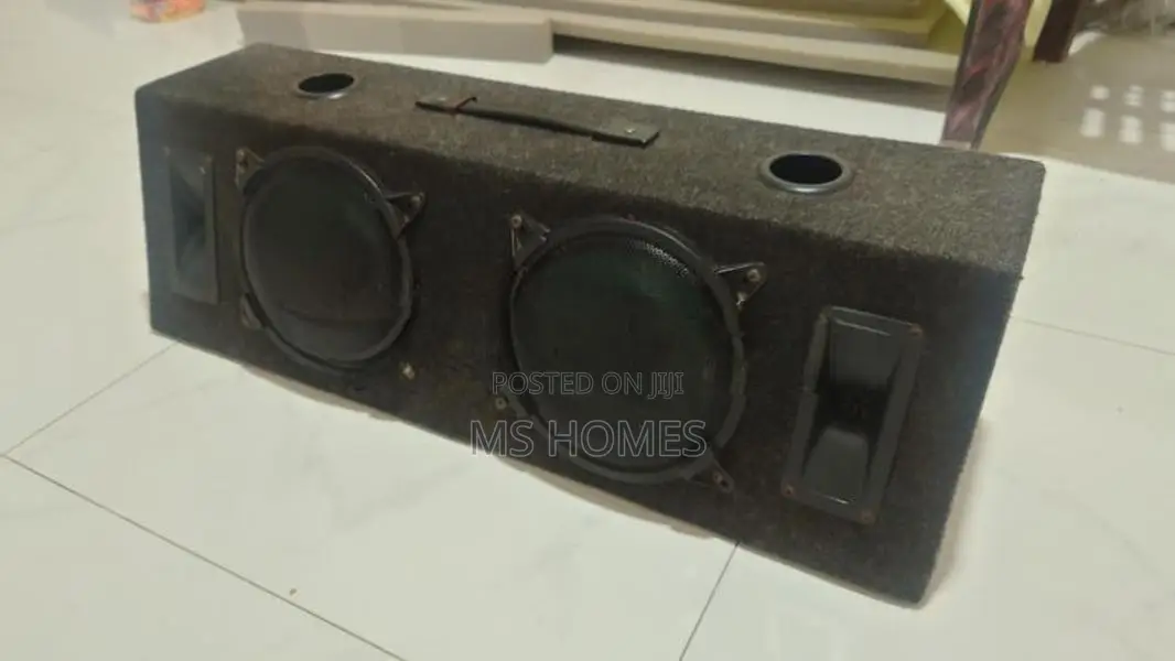 Car Subwoofer