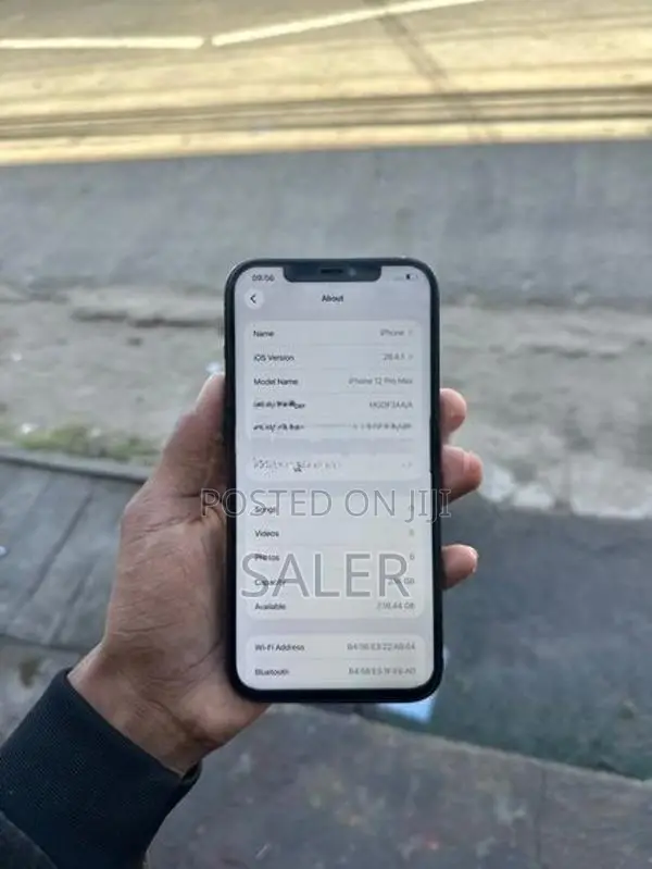 Apple iPhone 12 Pro Max (Used)