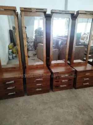 Teak Dressing Table
