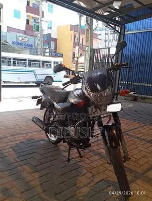 Bajaj Platina 2007