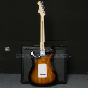 Fender Squier Sonic Stratocaster Electric Guitar 2-Color Sunburst