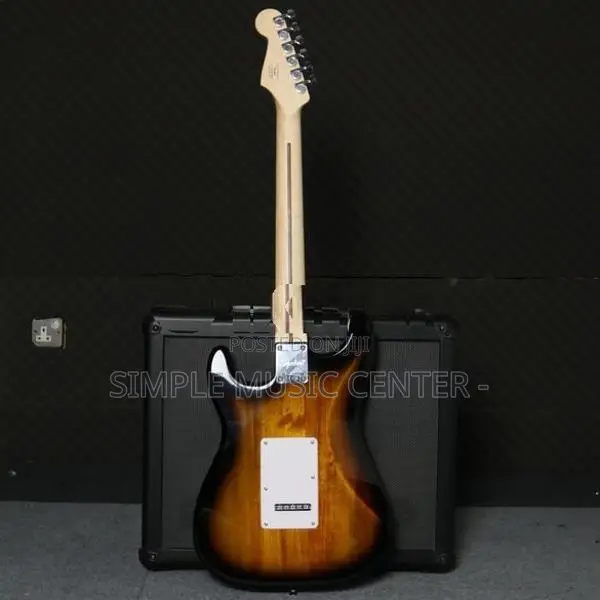 Fender Squier Sonic Stratocaster Electric Guitar 2-Color Sunburst