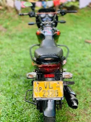 Bajaj Discover 2010