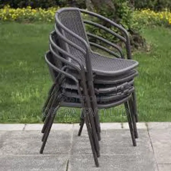 Outdoor Cafe Restaurant Chairs