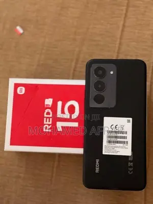 Xiaomi Redmi 15 6GB 128GB (Used)
