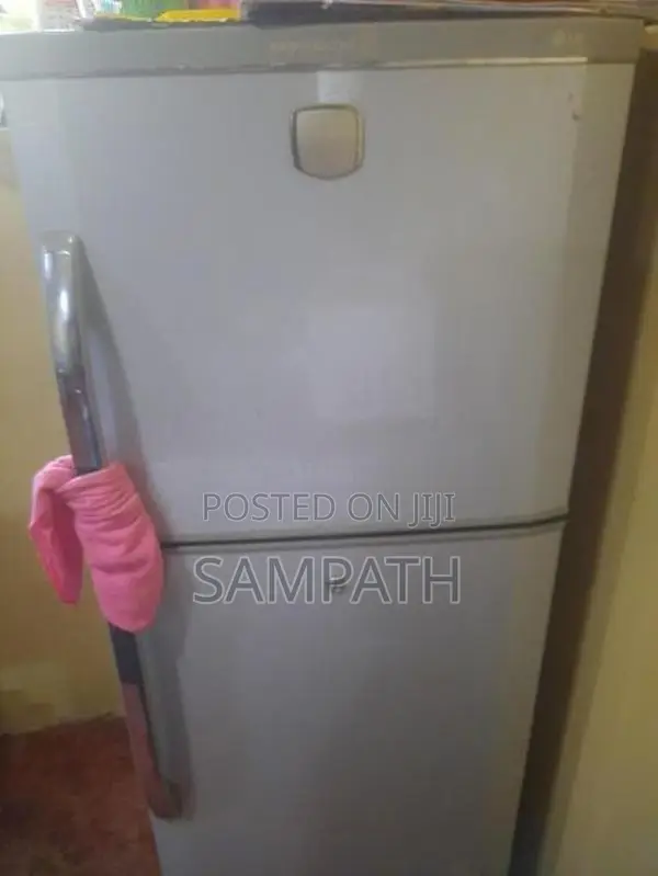 Double Door Refrigerator