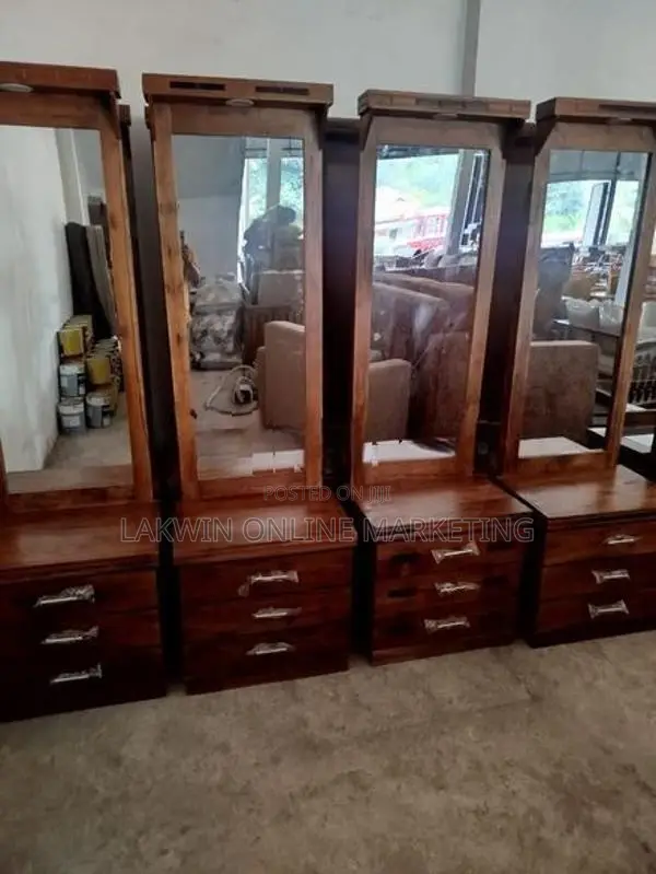 Teak Dressing Table