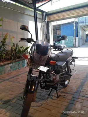 Bajaj Platina 2007