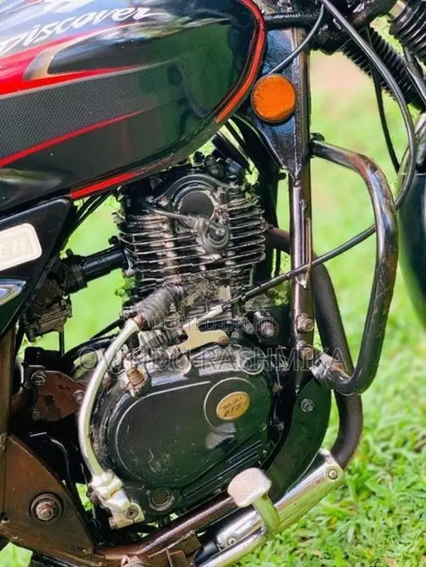 Bajaj Discover 2010